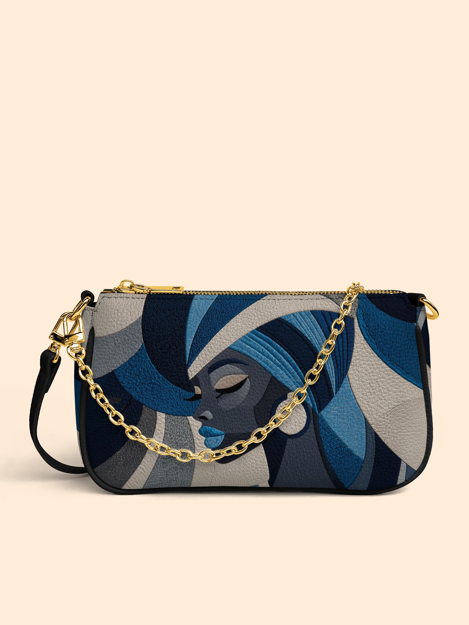 Brina Sky Classic Zip Pochette QR0XD375