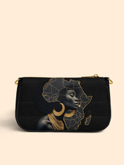 Africa Bound Classic Zip Pochette QR0TD175