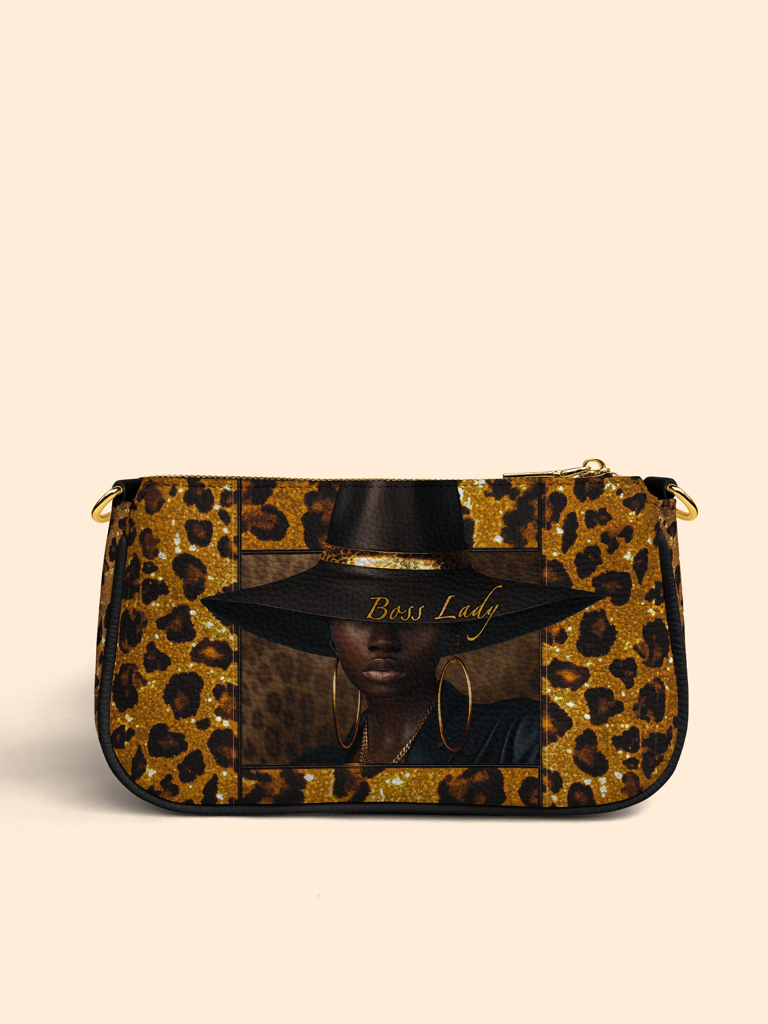 Boss Lady Classic Zip Pochette QR0XD402