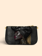 Aurelia Crown Classic Zip Pochette QR0XD575