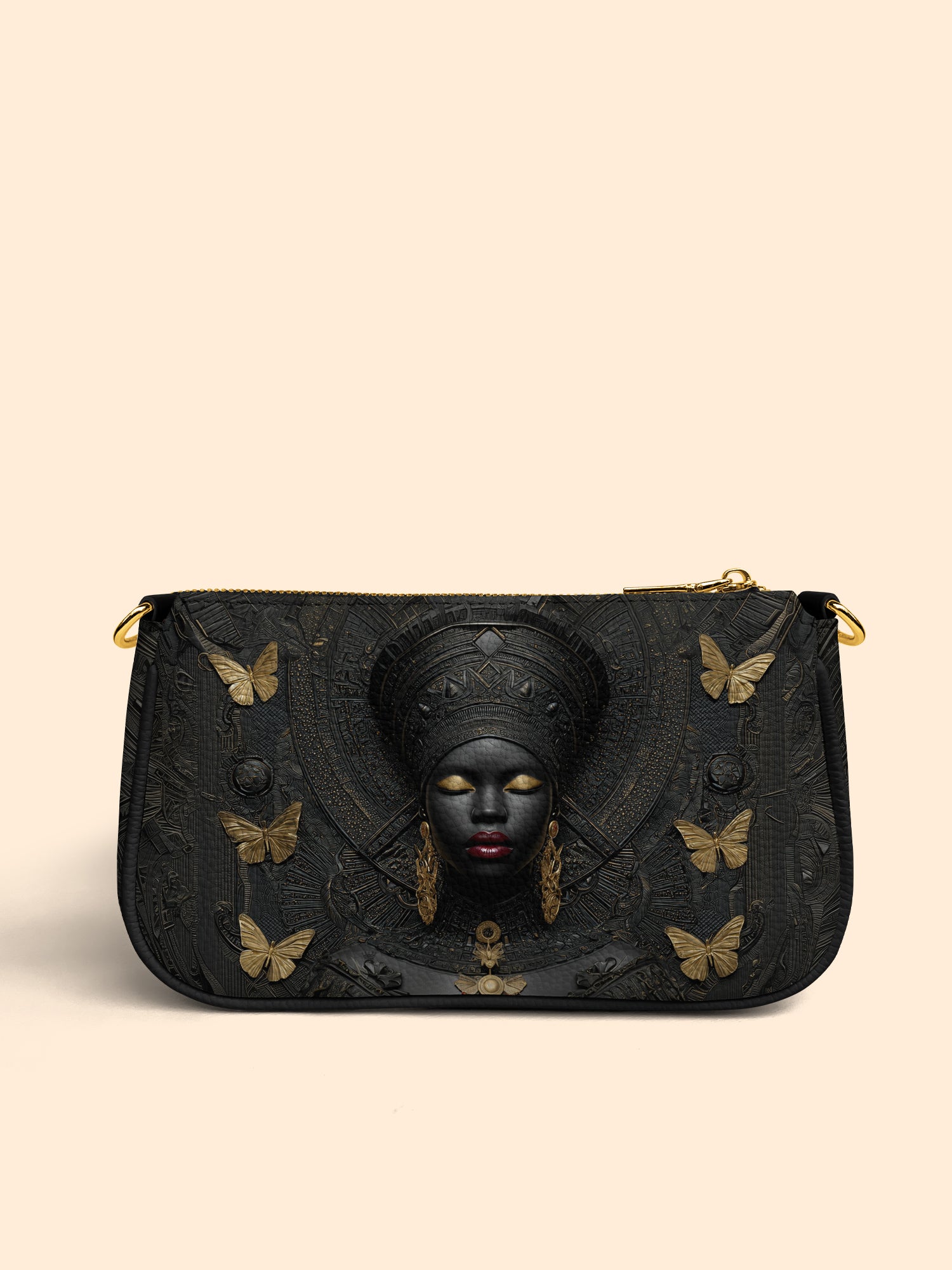 Blessed Dominion Classic Zip Pochette QR0XD652