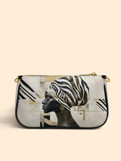 Symphony In Stripes Classic Zip Pochette QR0TV129