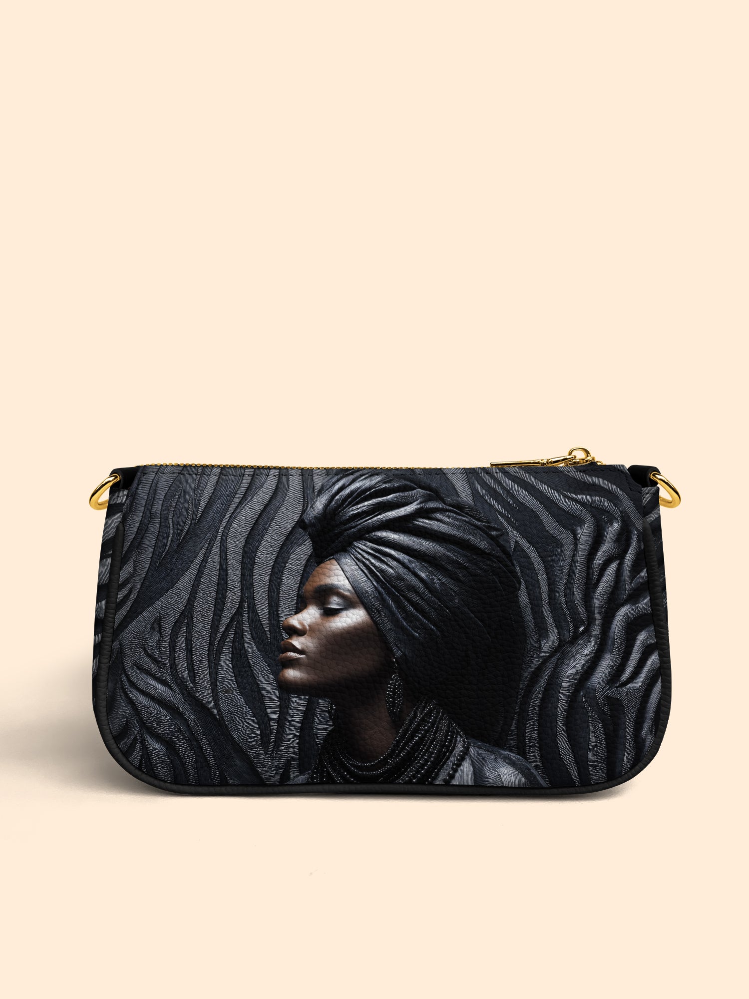 Shadow Elegance Classic Zip Pochette QR0TV144