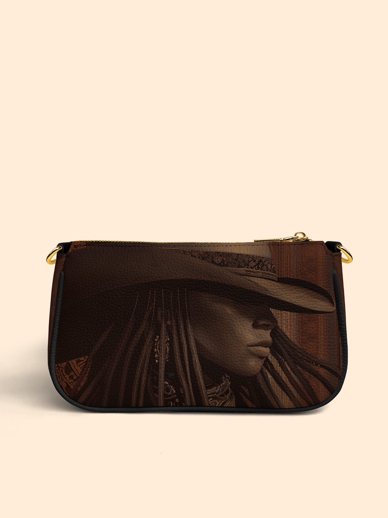 Desert Renegade Classic Zip Pochette QR0HH140