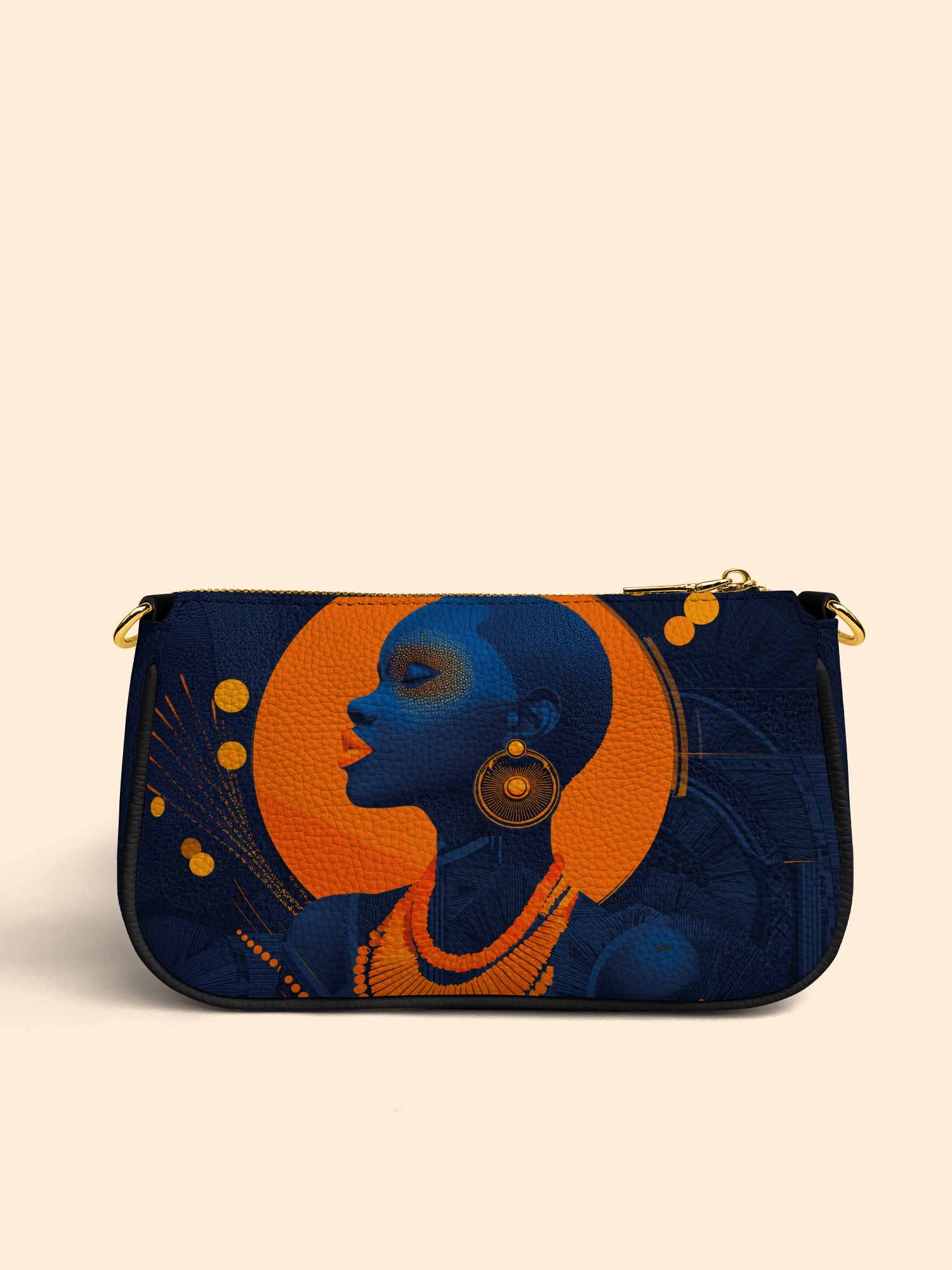 Crownless Queen Classic Zip Pochette QR0TD401