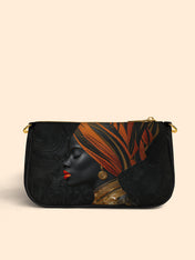 Ancestral Proud Classic Zip Pochette QR0XD469