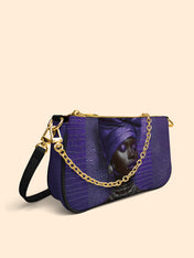 Nia Royale Classic Zip Pochette QR0XD584