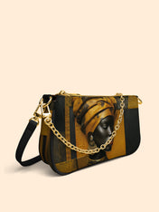 Arden Luxe Classic Zip Pochette QR0XD574