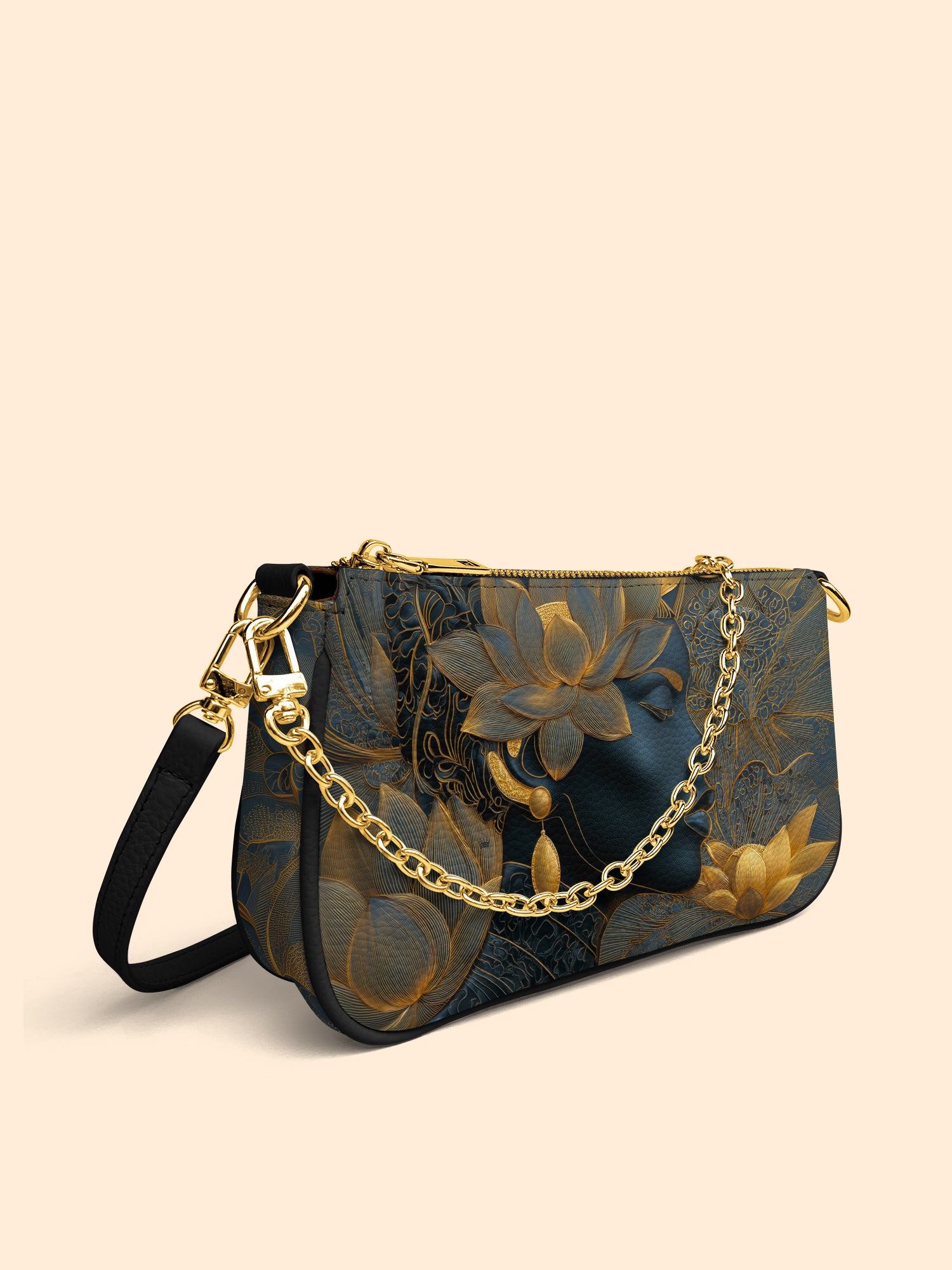 Lotus Grace Classic Zip Pochette QR0HH133