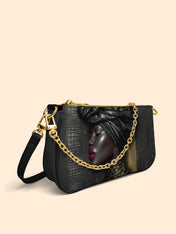 Aurelia Crown Classic Zip Pochette QR0XD575