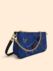 Faithful Halo Classic Zip Pochette QR0XD656