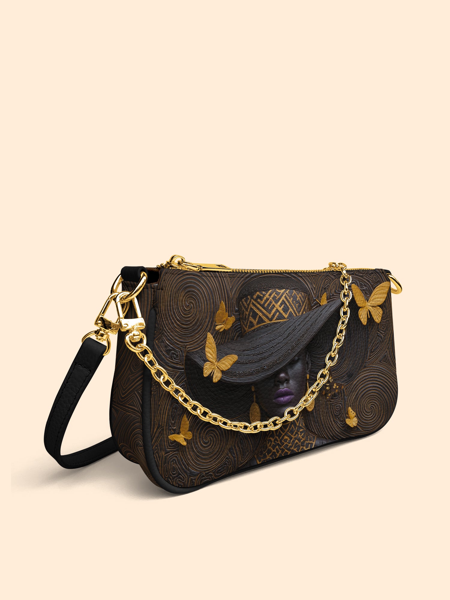 Voices of Glory Classic Zip Pochette QR0XD694