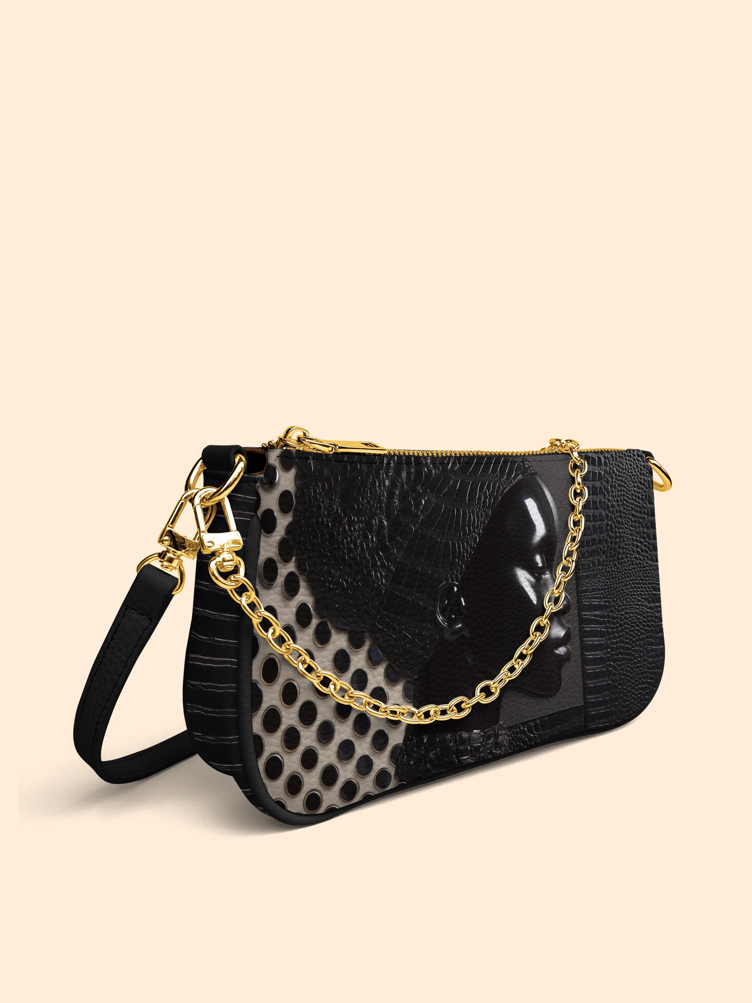 Avalon Grace Classic Zip Pochette QR0XD578