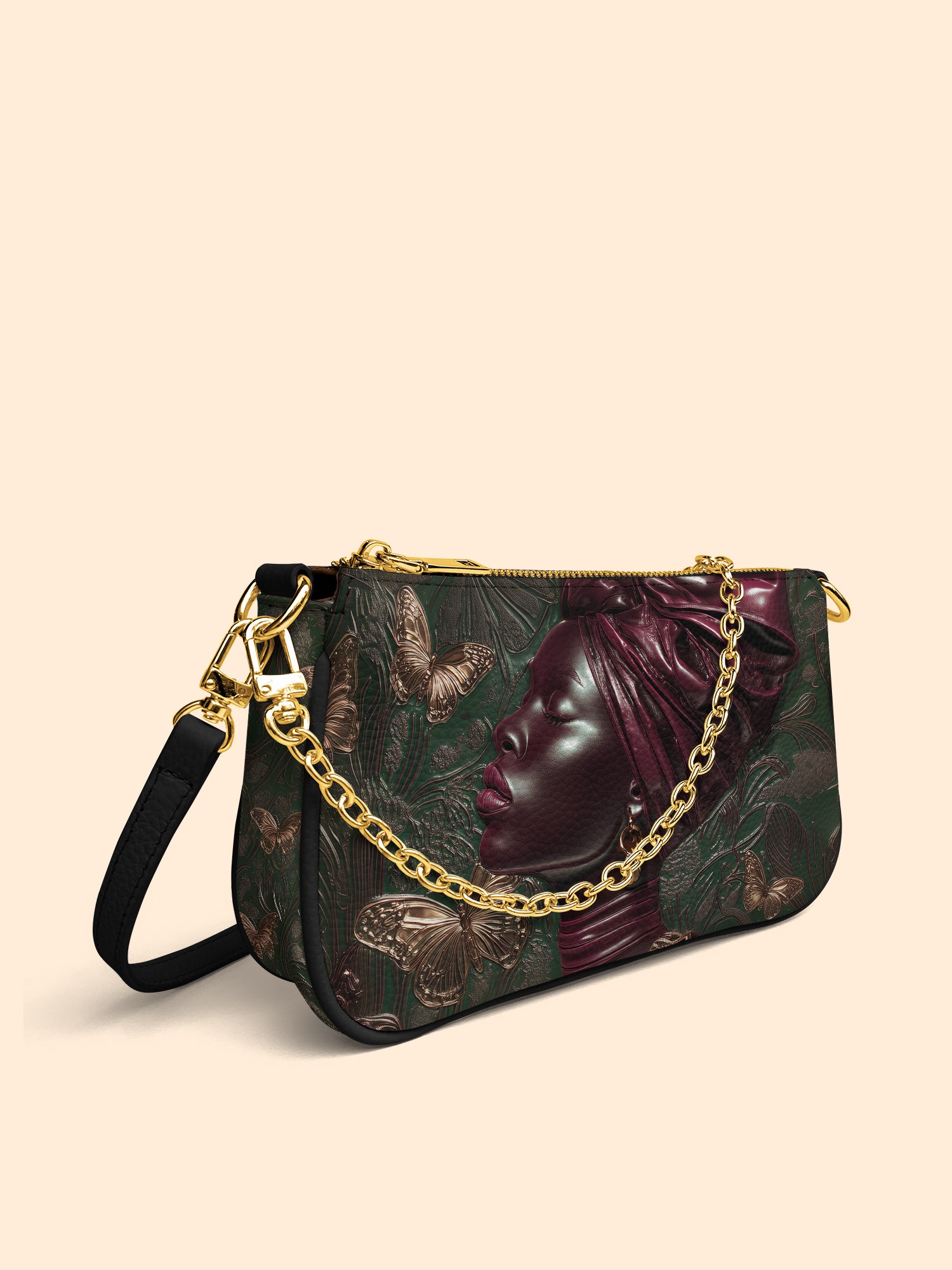 Brisa Queen Classic Zip Pochette QR0XD500