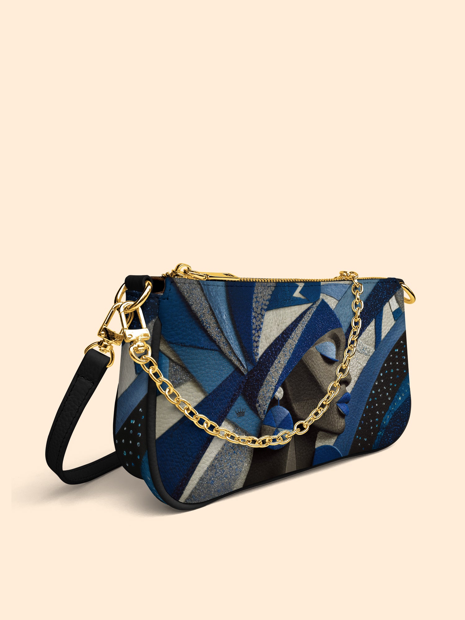 Amira Sol Classic Zip Pochette QR0XD374