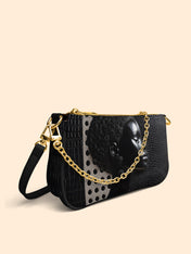 Seraphine Luxe Classic Zip Pochette QR0XD583