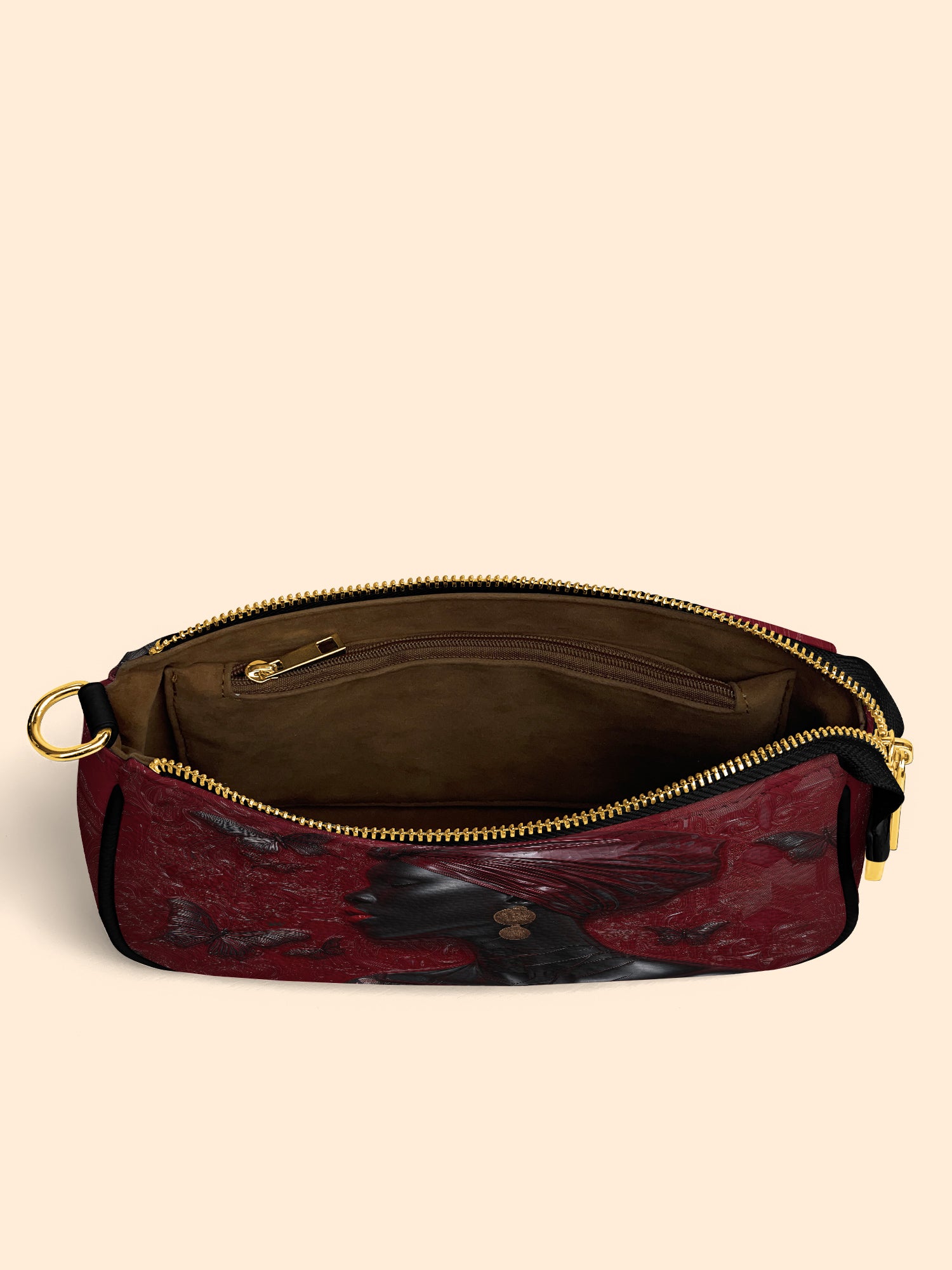 Aurora Monarch Classic Zip Pochette QR0XD495