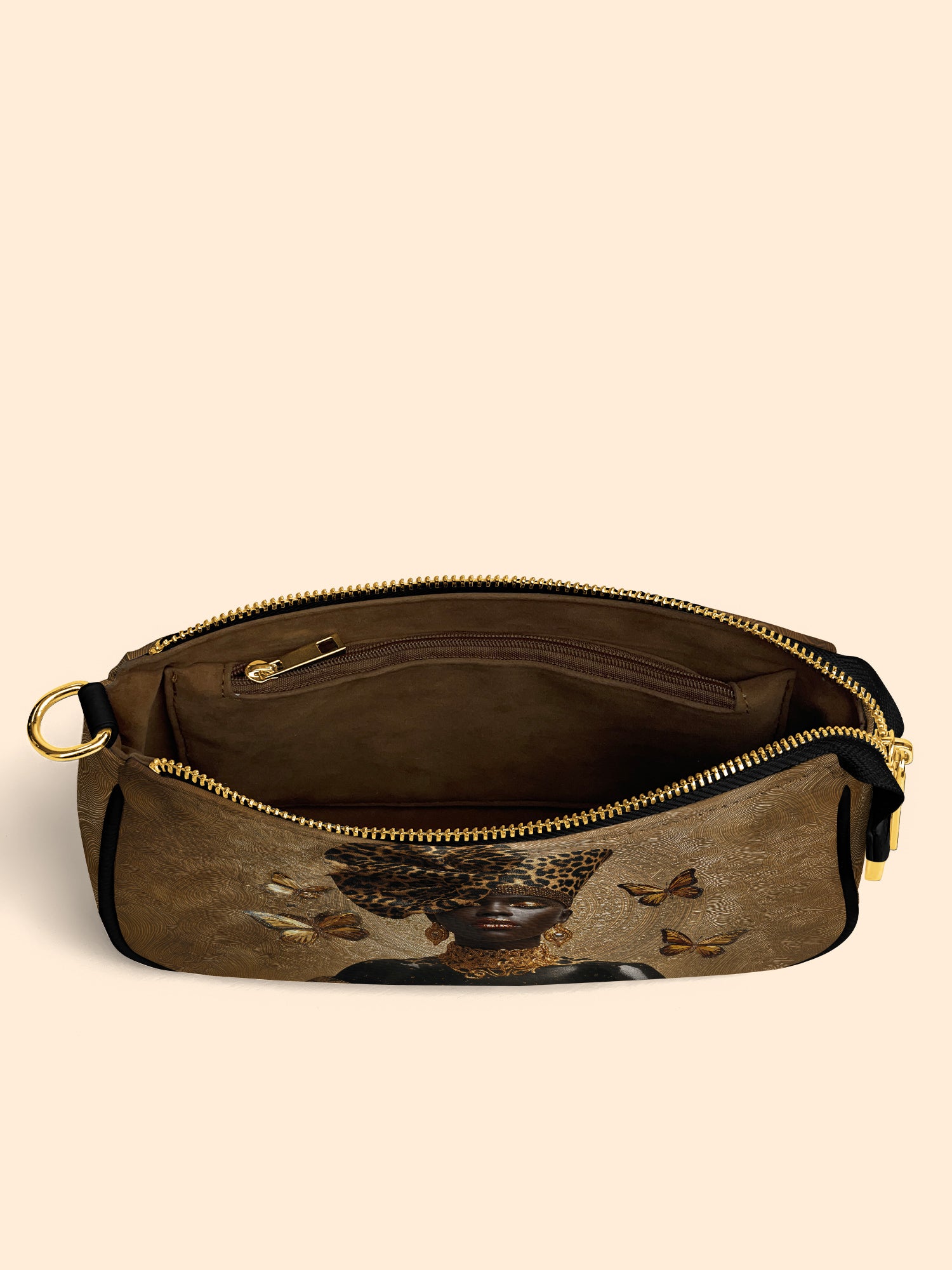 Absolute Allure Classic Zip Pochette QR0XD655