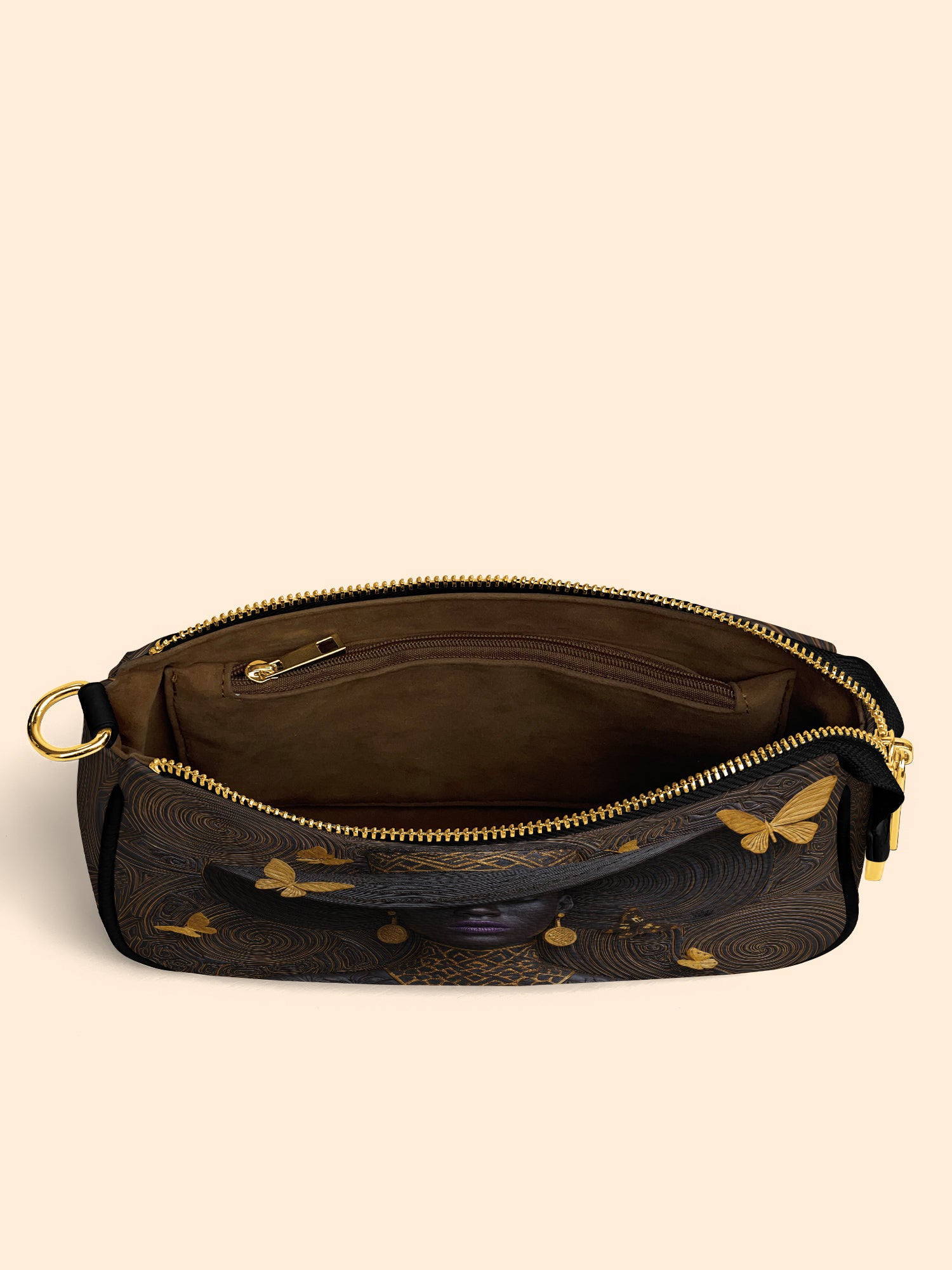 Voices of Glory Classic Zip Pochette QR0XD694