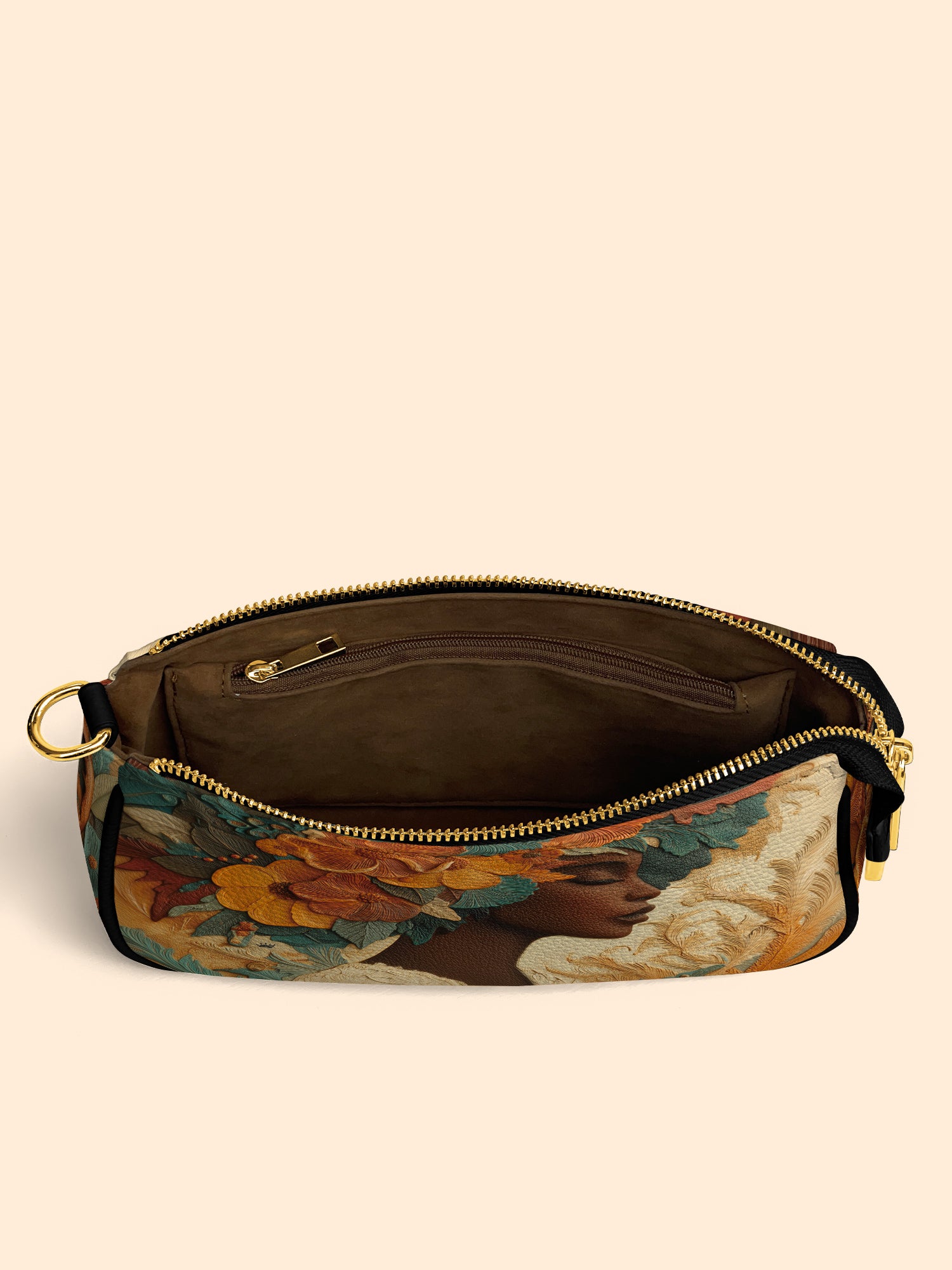 Blossom Divinity Classic Zip Pochette QR0HH075