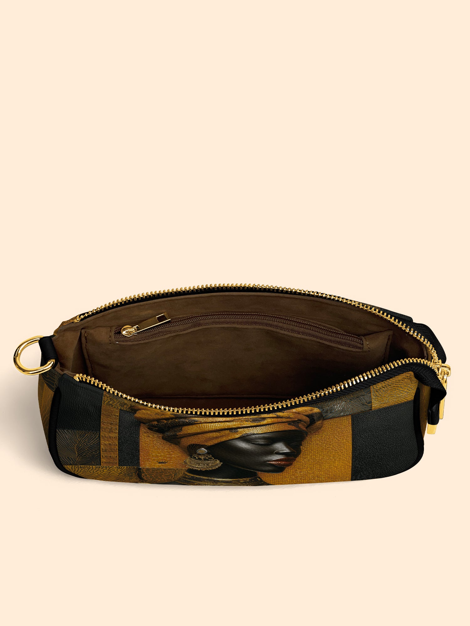 Arden Luxe Classic Zip Pochette QR0XD574