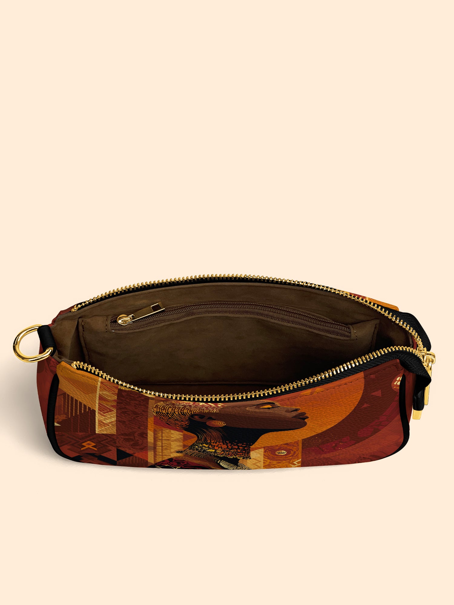 Buzzed Glory Classic Zip Pochette QR0TD404