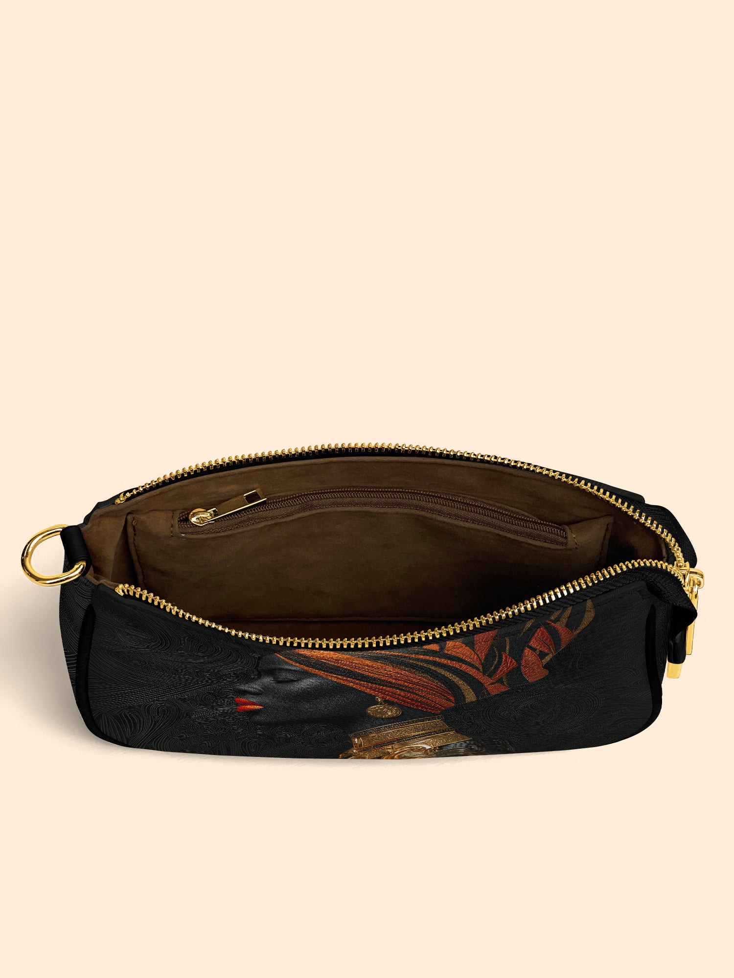 Ancestral Proud Classic Zip Pochette QR0XD469