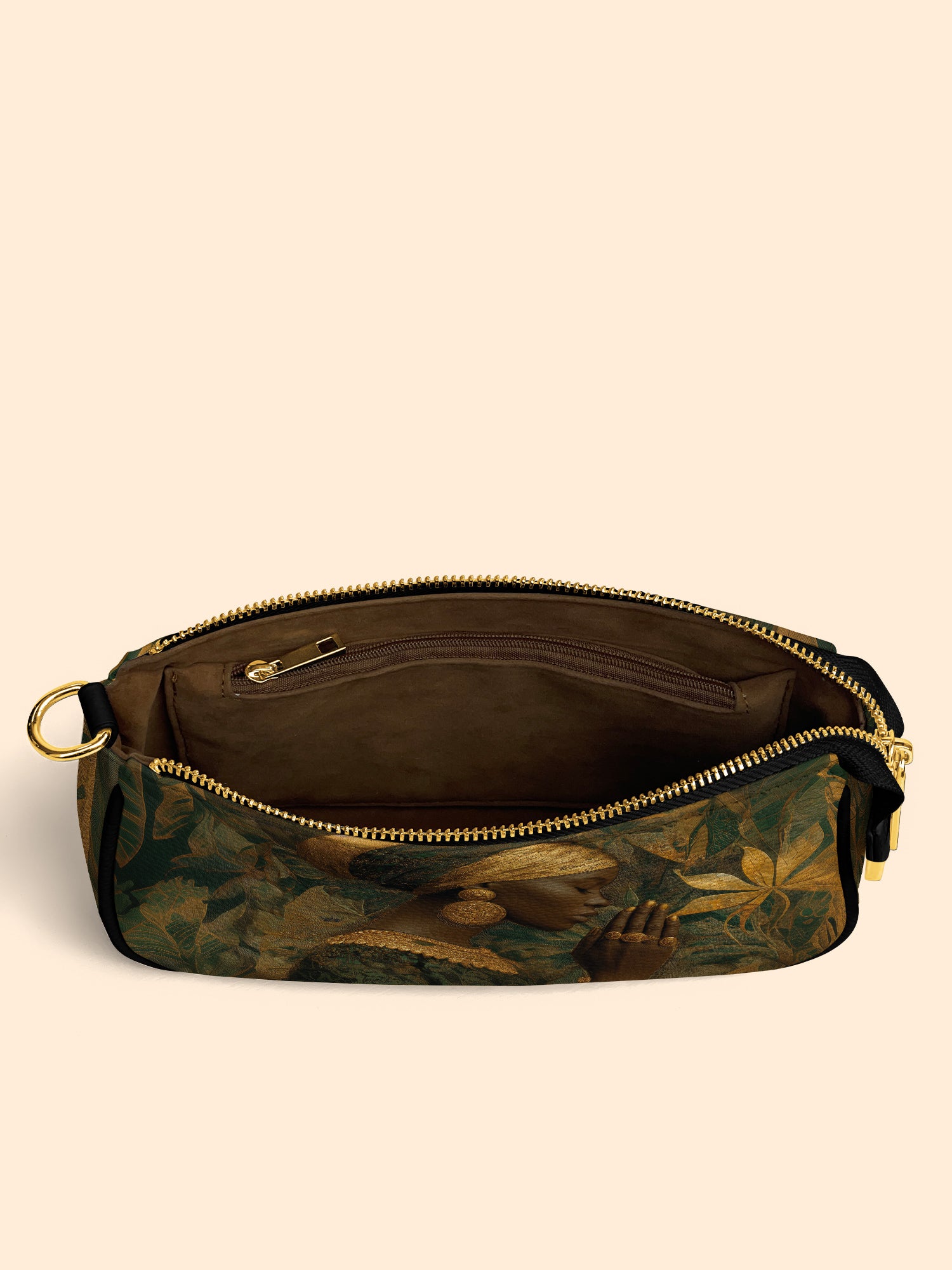 Reverent Spirit Classic Zip Pochette QR0HH093