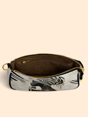 Symphony In Stripes Classic Zip Pochette QR0TV129