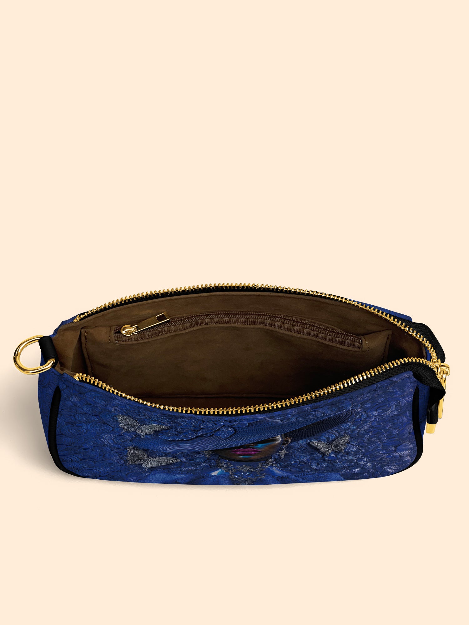 Faithful Halo Classic Zip Pochette QR0XD656