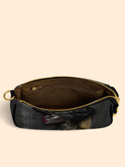 Aurelia Crown Classic Zip Pochette QR0XD575