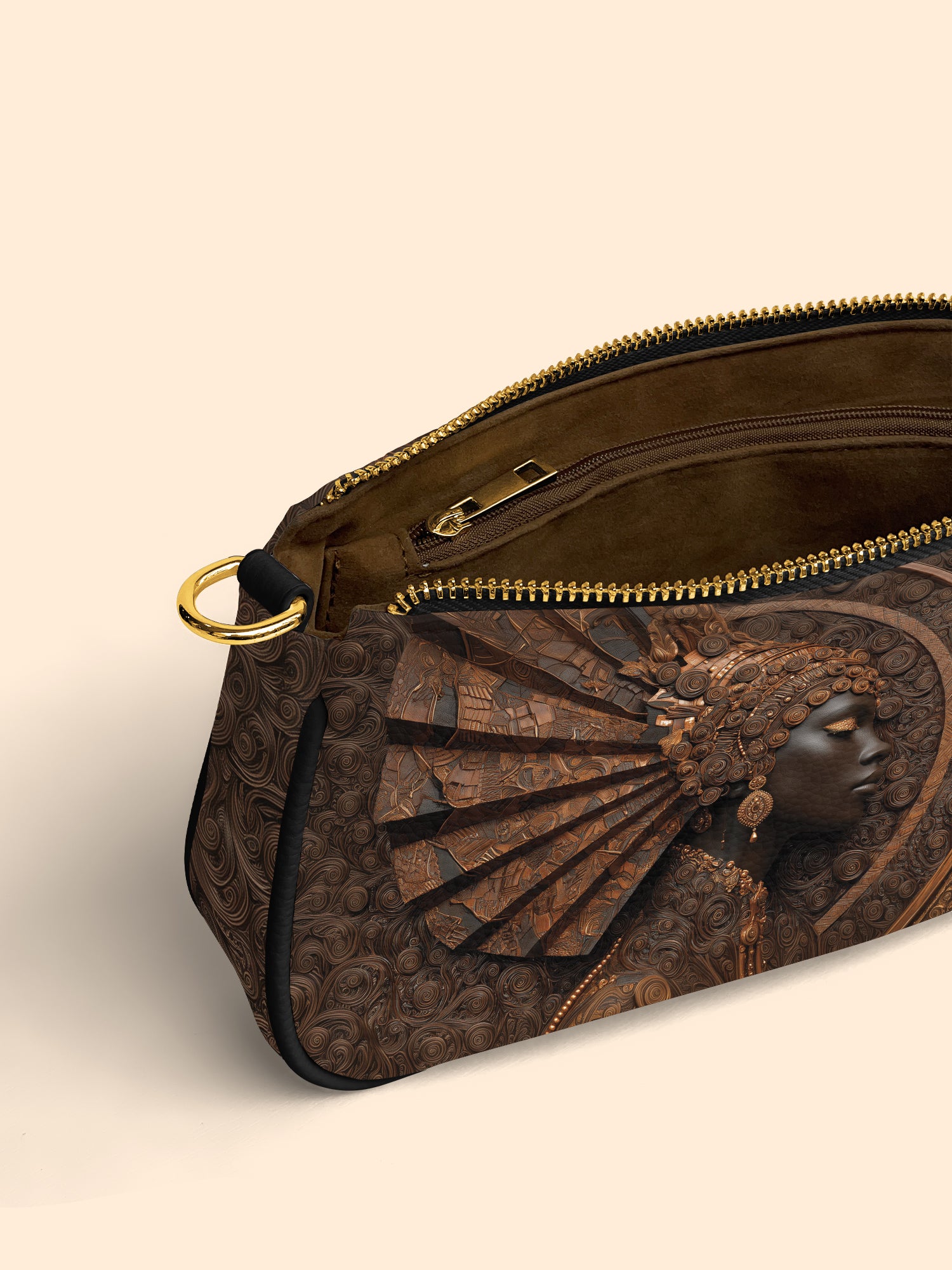 Celia Star Classic Zip Pochette QR0XD376