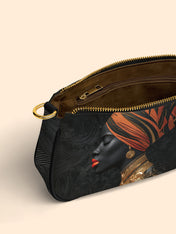 Ancestral Proud Classic Zip Pochette QR0XD469