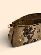 Absolute Allure Classic Zip Pochette QR0XD655