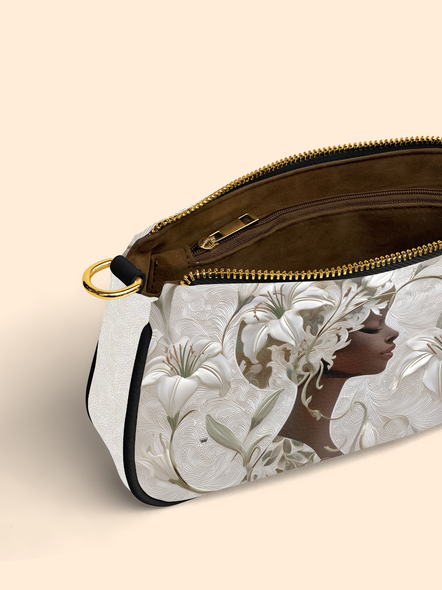 Lily Royalty Classic Zip Pochette QR0HH132