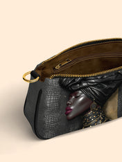 Aurelia Crown Classic Zip Pochette QR0XD575