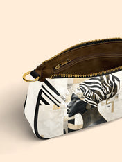 Symphony In Stripes Classic Zip Pochette QR0TV129