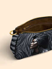 Shadow Elegance Classic Zip Pochette QR0TV144
