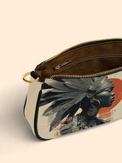 Zulu Warrior Classic Zip Pochette QR0HH142