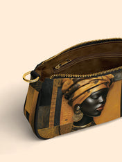 Arden Luxe Classic Zip Pochette QR0XD574