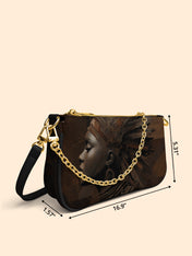 Maasai Nomad Classic Zip Pochette QR0HH141