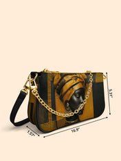 Arden Luxe Classic Zip Pochette QR0XD574