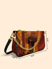 Buzzed Glory Classic Zip Pochette QR0TD404