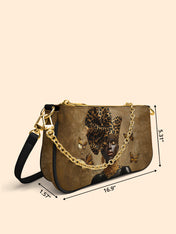 Absolute Allure Classic Zip Pochette QR0XD655