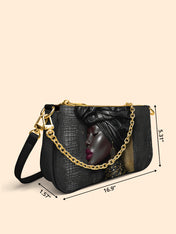 Aurelia Crown Classic Zip Pochette QR0XD575