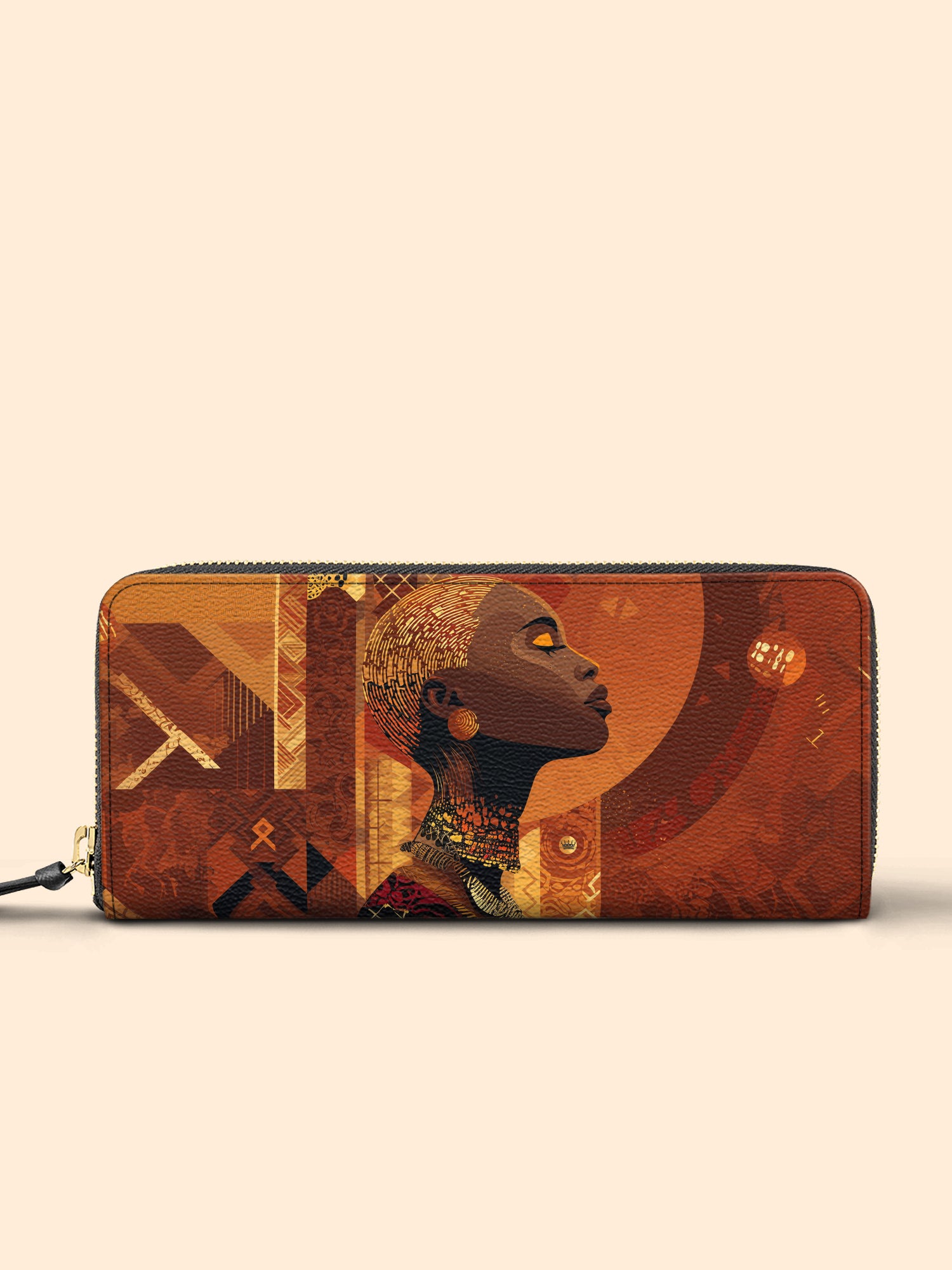 Buzzed Glory Slimline Zippy Wallet QR0TD405