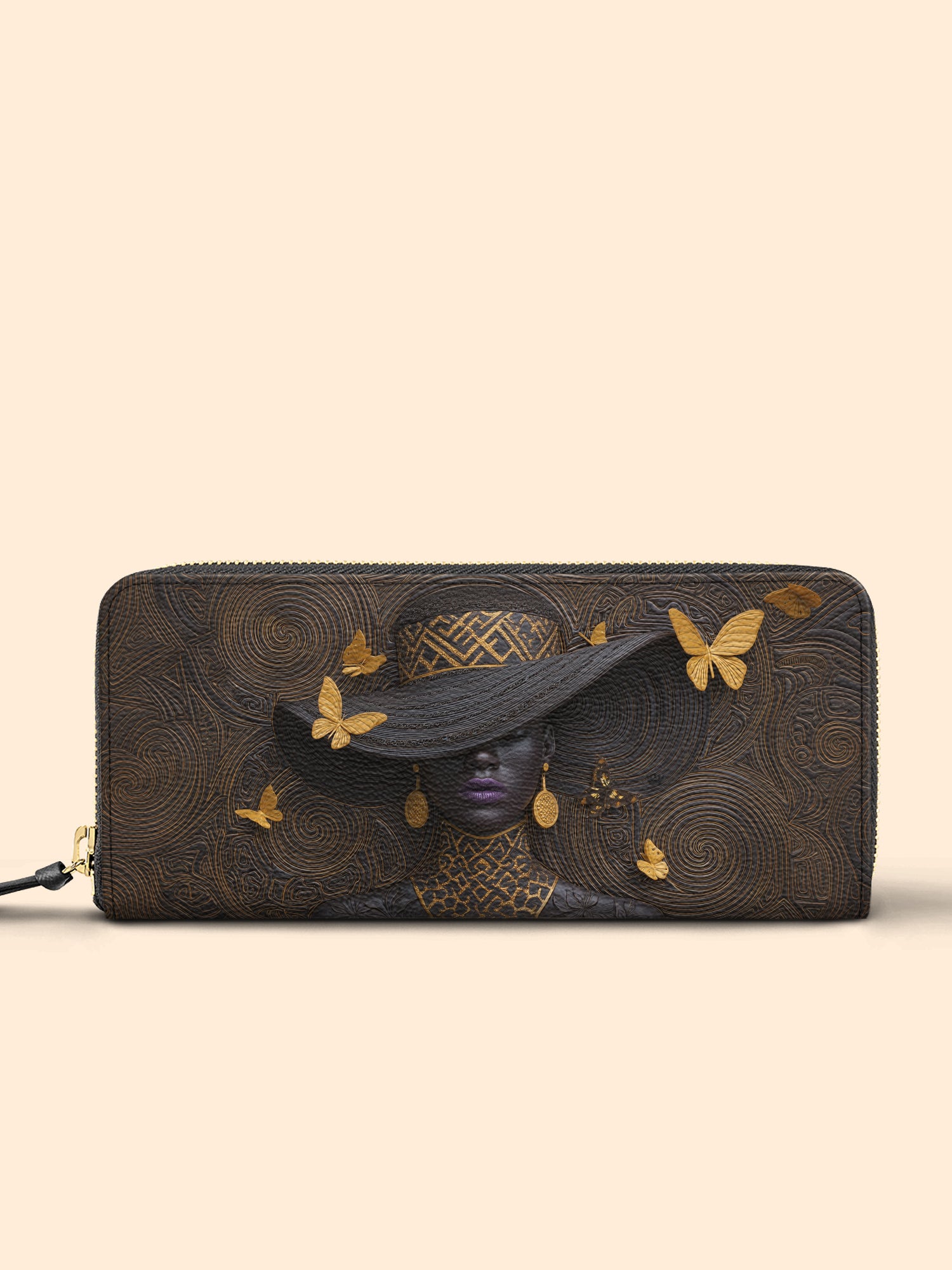 Voices of Glory Slimline Zippy Wallet QR0XD700