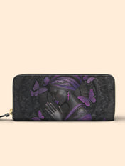 Faith Ancestral Slimline Zippy Wallet QR0TD560