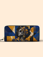 Stellar Grace Slimline Zippy Wallet QR0HH215