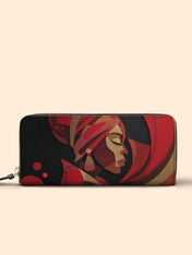 Amber Grace Slimline Zippy Wallet QR0XD393